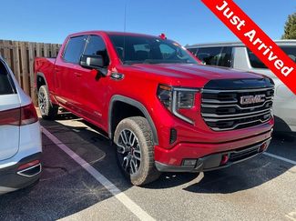 Used 2025 GMC Sierra 1500 AT4 w/ Technology Package video 1