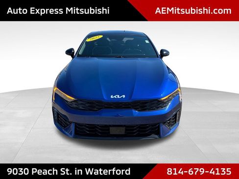 Used 2025 Kia K5 GT-Line w/ GT-Line Premium Package AWD/4WD image 2