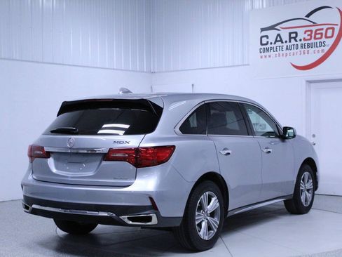 Used 2020 Acura MDX SH-AWD image 6