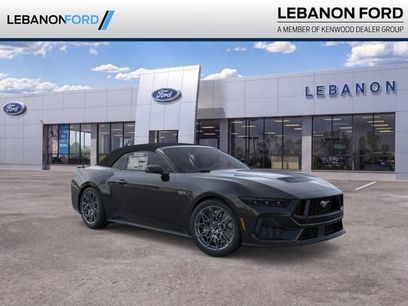New 2026 Ford Mustang GT Premium w/ GT Performance Package