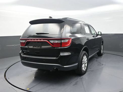 Used 2022 Dodge Durango SXT AWD/4WD image 9