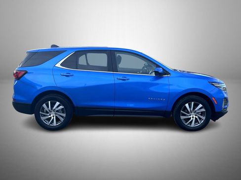 Certified 2024 Chevrolet Equinox LT AWD/4WD image 4