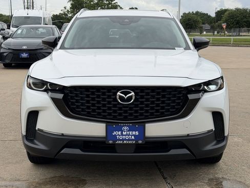 Used 2024 MAZDA CX-50 AWD 2.5 S w/ Cargo Package image 3