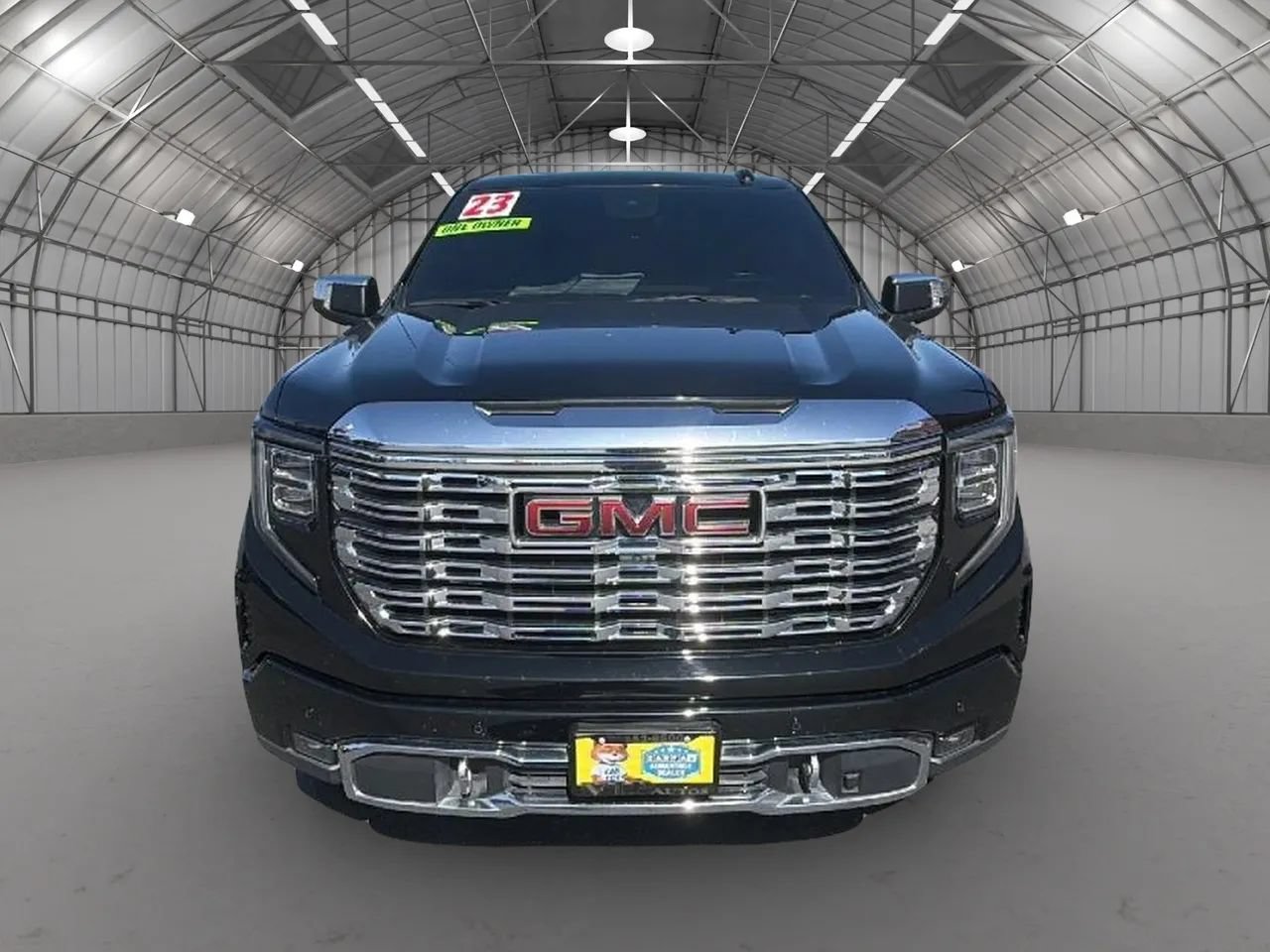 Used 2023 GMC Sierra 1500 Denali w/ Denali Reserve Package AWD/4WD image 4