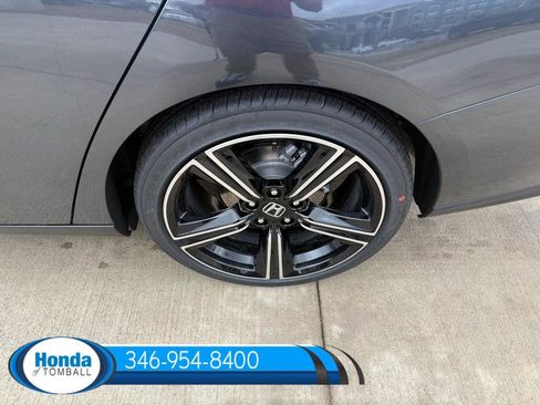 New 2026 Honda Accord SE image 17