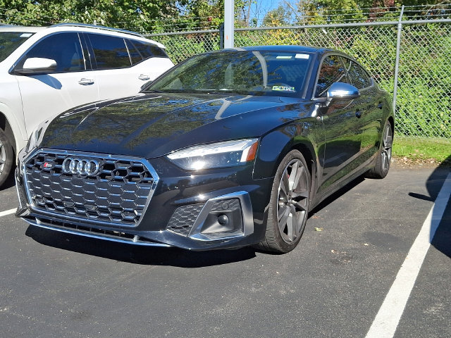 Used 2021 Audi S5 Premium Plus AWD/4WD image 3