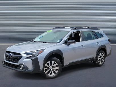 Certified 2024 Subaru Outback