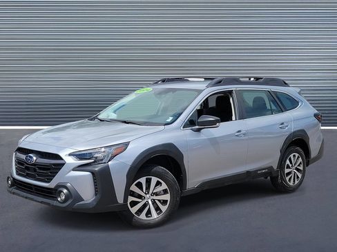 Certified 2024 Subaru Outback AWD/4WD image 1