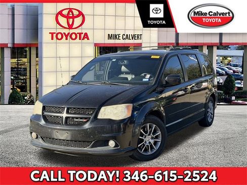 Used 2013 Dodge Grand Caravan R/T w/ Safety Sphere Group image 1