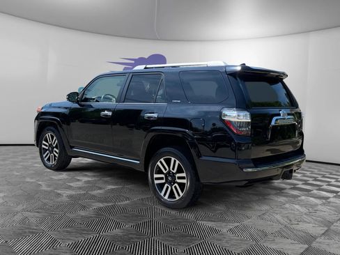 Used 2016 Toyota 4Runner Limited AWD/4WD image 3
