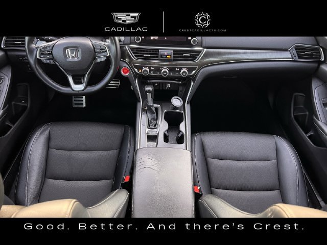 Used 2018 Honda Accord Sport image 9