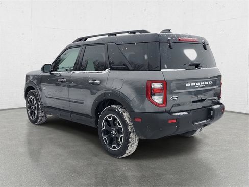 New 2025 Ford Bronco Sport Outer Banks image 5