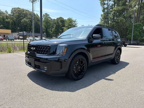 Certified 2024 Kia Telluride SX X-Line AWD/4WD image 2
