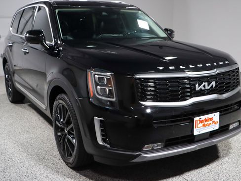 Used 2022 Kia Telluride SX image 5