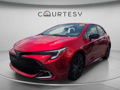 Certified 2026 Toyota Corolla XSE