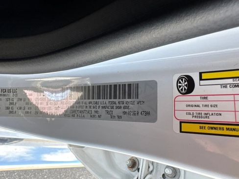 Used 2019 RAM 1500 Big Horn RWD image 20