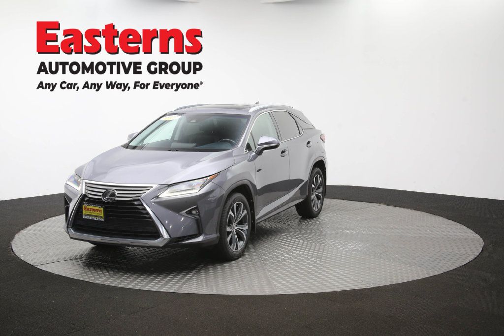 Used 2018 Lexus RX 350 AWD image 62