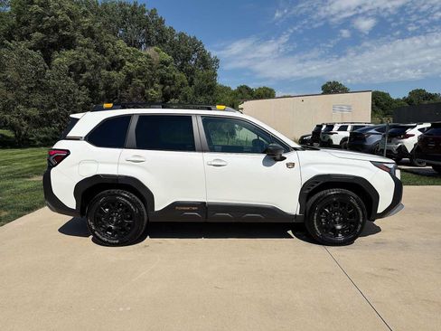 Certified 2026 Subaru Forester Wilderness AWD/4WD image 7