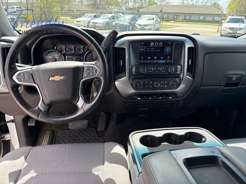 Used 2014 Chevrolet Silverado 1500 LT w/ LT Convenience Package AWD/4WD image 16