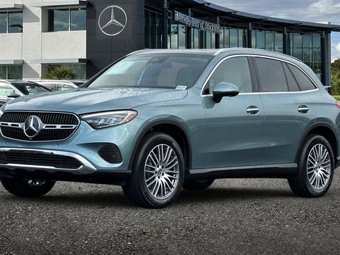 New 2026 Mercedes-Benz GLC 300 4MATIC image 8