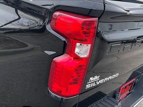 Used 2023 Chevrolet Silverado 1500 LT w/ Protection Package image 30