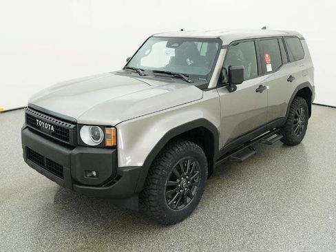 New 2027 Toyota Land Cruiser 1958 AWD/4WD image 1