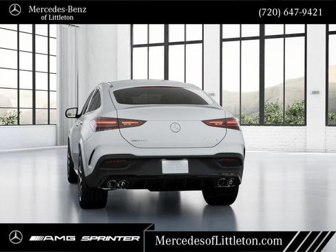 New 2026 Mercedes-Benz GLE 53 AMG 4MATIC Coupe image 26