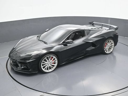 Used 2020 Chevrolet Corvette Stingray Premium Cpe w/ 3LT Preferred Equipment Group RWD image 48