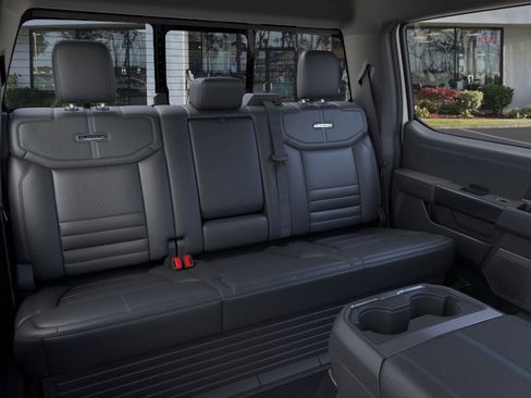 New 2026 Ford F350 Platinum w/ FX4 Off-Road Package image 11
