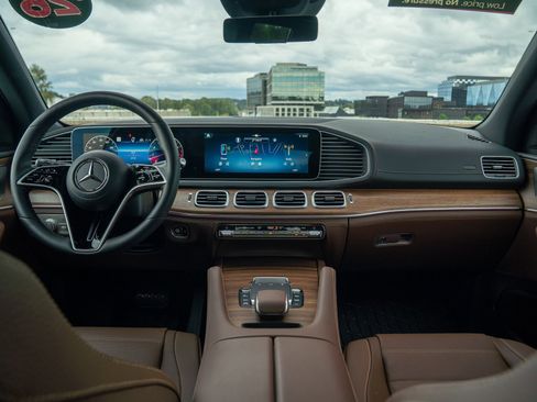 Certified 2026 Mercedes-Benz GLE 350 4MATIC image 18