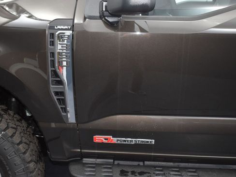 New 2025 Ford F350 Lariat w/ Lariat Ultimate Package image 9