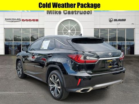 Used 2017 Lexus RX 350 AWD w/ Premium Package image 6