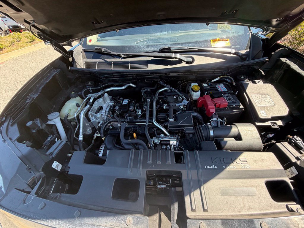 Used 2025 Nissan Kicks SV FWD image 55