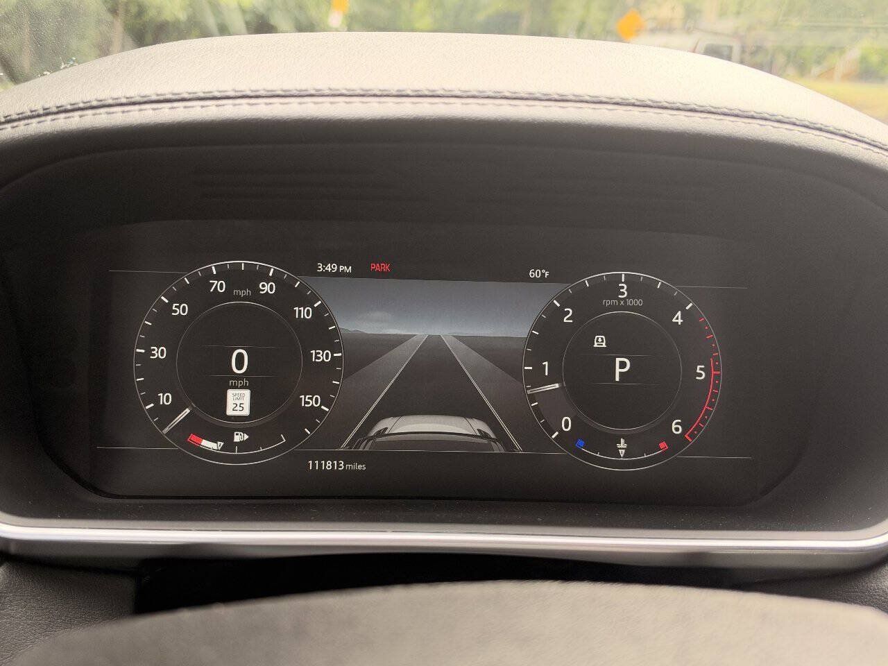 Used 2018 Land Rover Range Rover Sport HSE AWD/4WD image 20