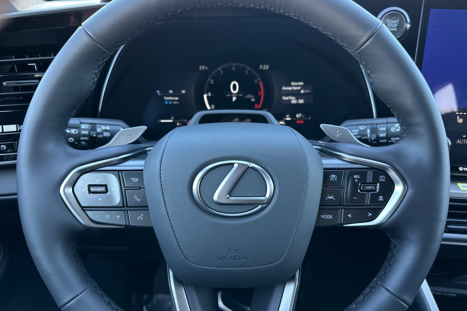 New 2026 Lexus TX 350 FWD image 11