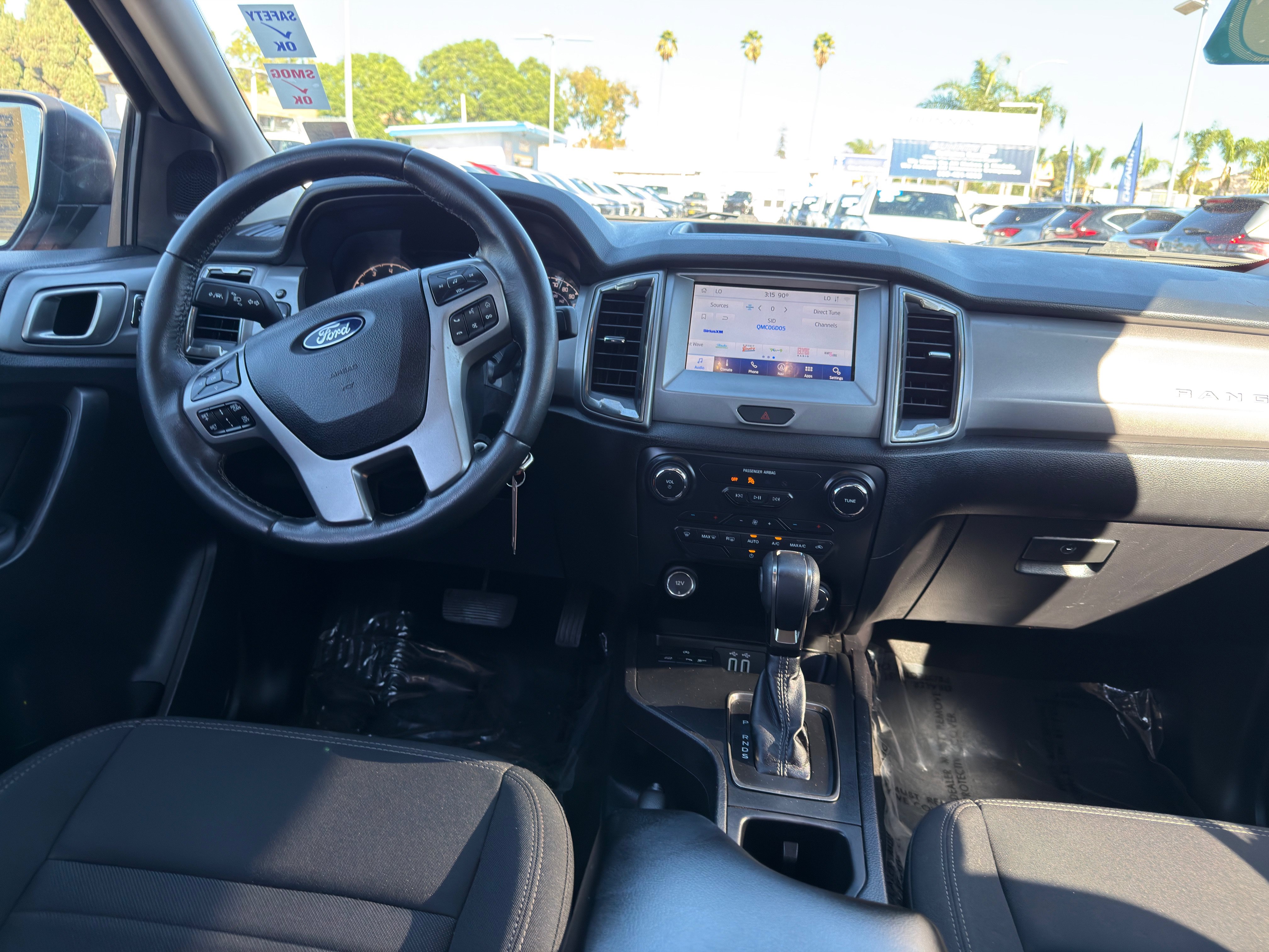 Used 2020 Ford Ranger XLT w/ Equipment Group 301A Mid RWD image 21