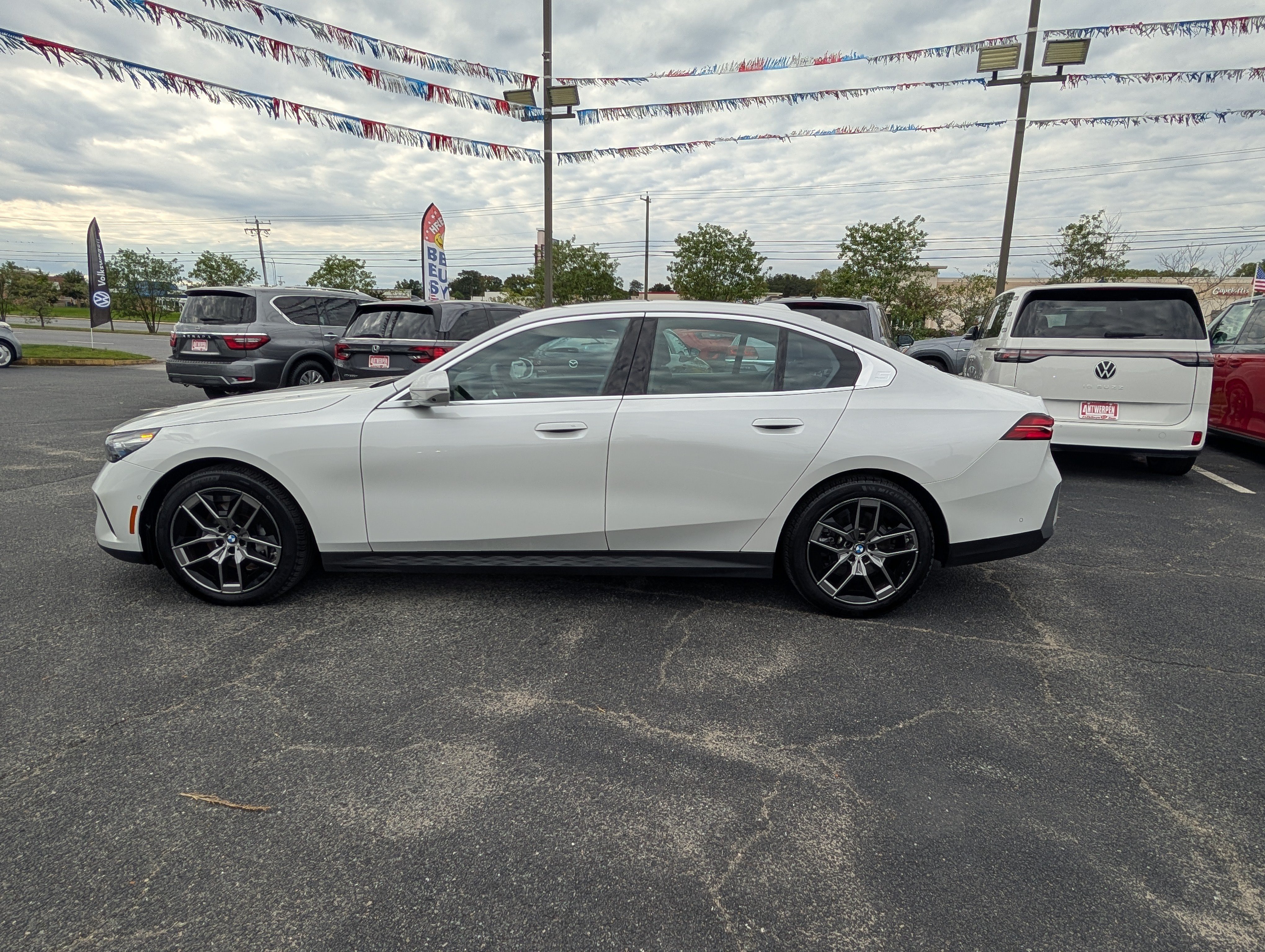 Used 2026 BMW 540i xDrive AWD/4WD image 29
