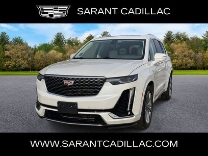 Certified 2022 Cadillac XT6 Premium Luxury w/ Technology Package