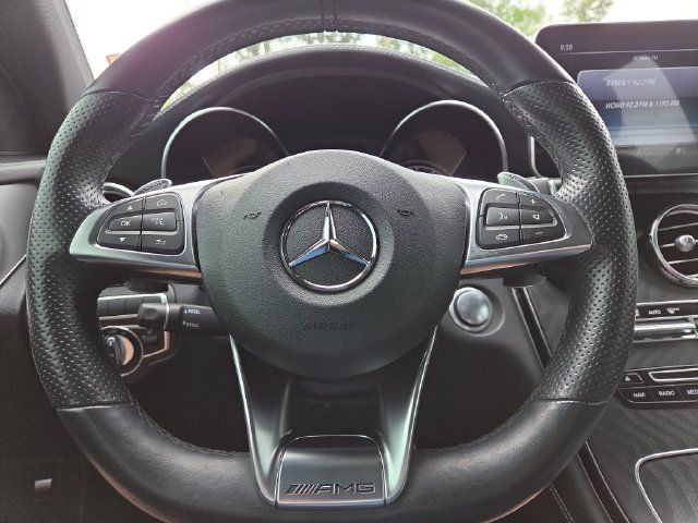 Certified 2019 Mercedes-Benz GLC 63 AMG 4MATIC image 17