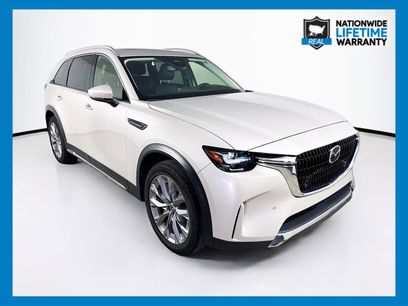Used 2024 MAZDA CX-90 3.3 Turbo w/ Premium Package