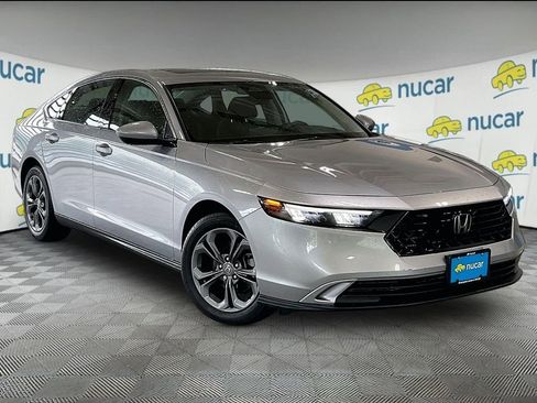 Used 2023 Honda Accord EX image 1
