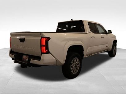 New 2026 Toyota Tacoma SR5