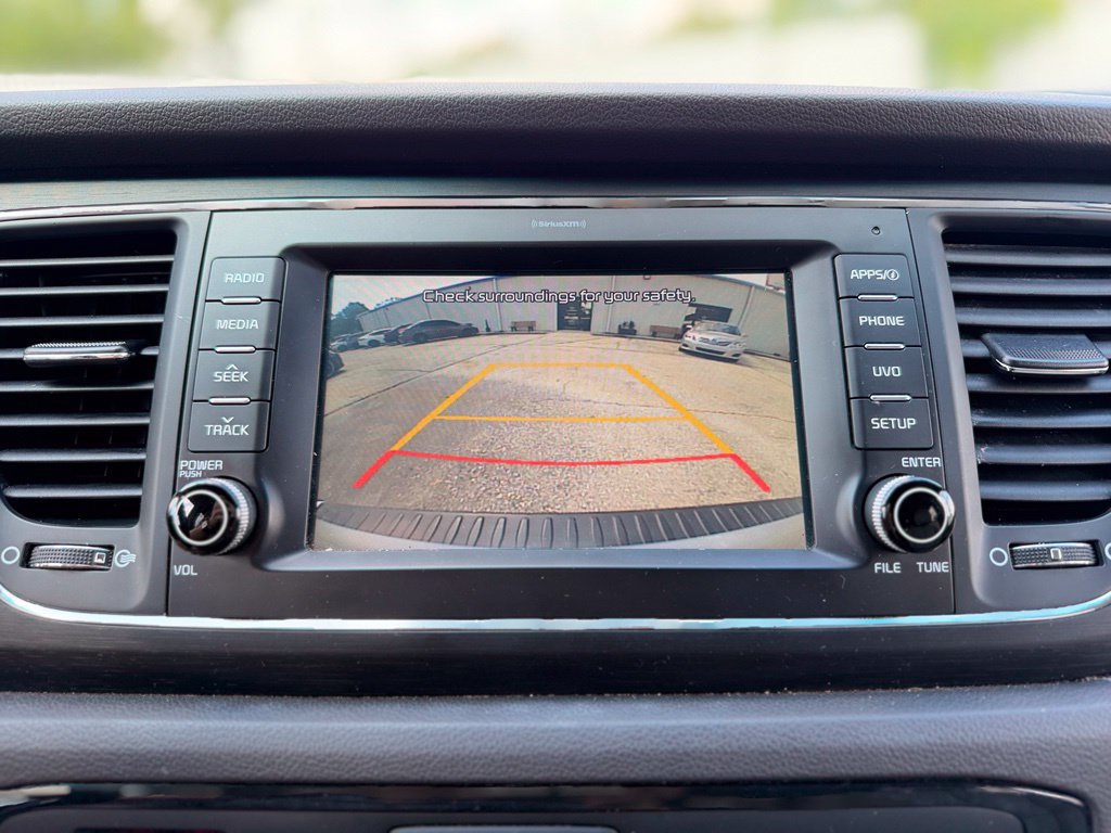 Used 2017 Kia Sedona LX w/ LX Essentials Premium Package FWD image 30