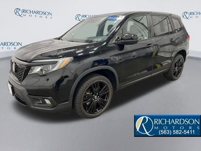 Used 2019 Honda Passport Sport