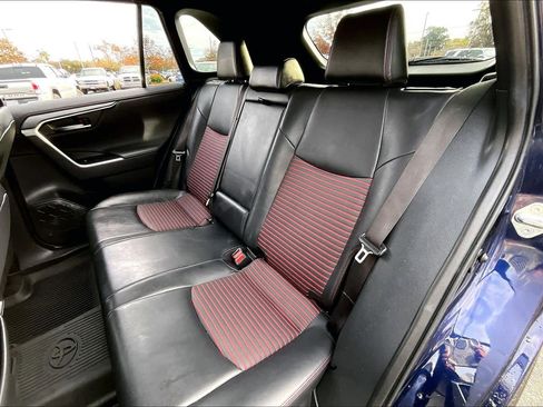 Used 2021 Toyota RAV4 XSE w/ Weather Package image 20