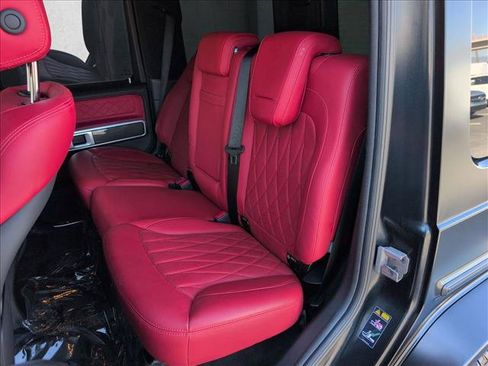Certified 2023 Mercedes-Benz G 63 AMG 4MATIC image 20