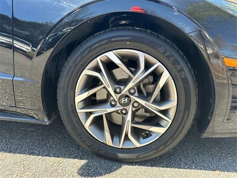 Used 2021 Hyundai Sonata SEL w/ Convenience Package image 30
