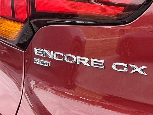 Used 2023 Buick Encore GX Select w/ Sport Touring Package image 29