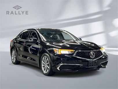 Used 2020 Acura TLX w/ Technology Package