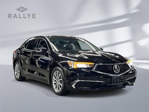 Used 2020 Acura TLX w/ Technology Package image 1